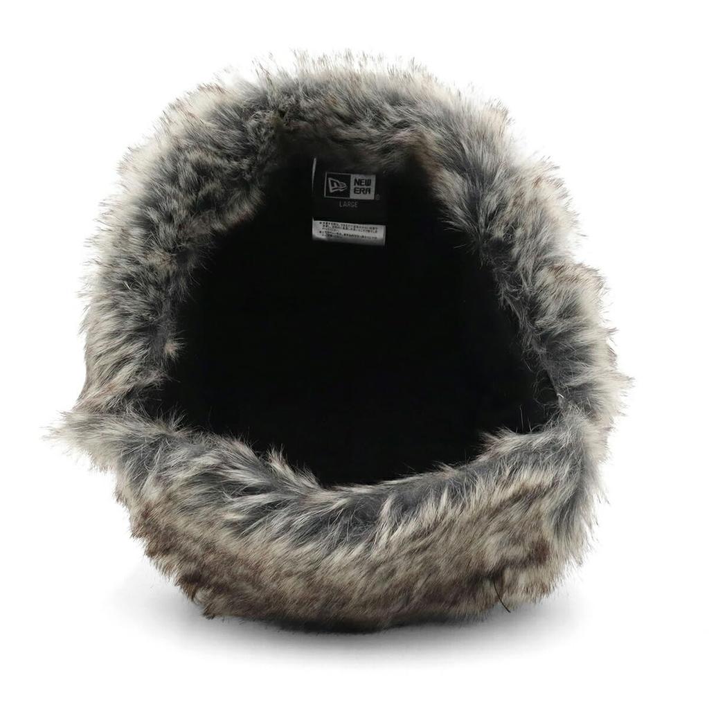 The Trapper Flight Cap 14129356 NER32C6572 Chrome White XL Plain ONSPOTZ Exclusive Hat Large Small Size Gift Item Everyday Wear How To Wear It [New