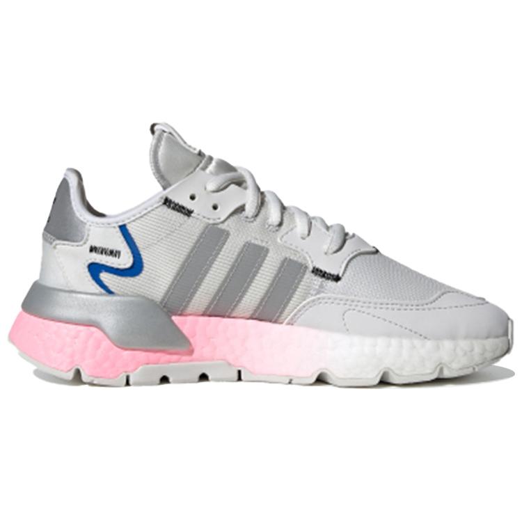 Adidas Originals Nite Jogger 'Grey Blue' Women's FY5748