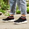 New socks shoes lightweight children's shoes shoes classmates fashion casual shoes trendy socks shoes toddler shoes