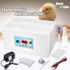 Automatic Temperature Control Digital Waterbed Incubator Chicken Hatcher DC12V
