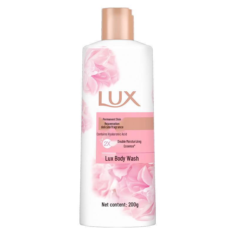 Lishi 200ml Shining Ice Cool Long-lasting Crystal Clear Shower Gel