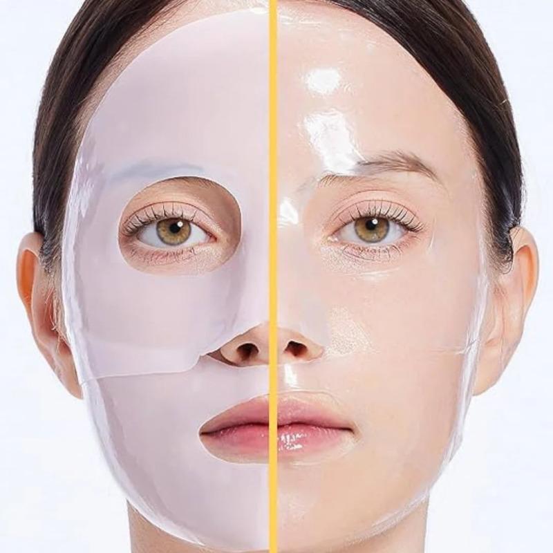 COSRX Advanced Snail Mucin Glass Glow Hydrogel Mask 34g x 3pcs