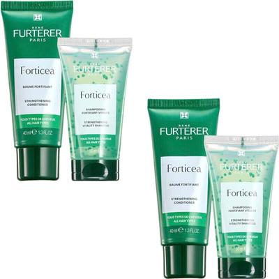 Forticea Strengthening Hair Ritual Set