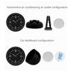 Auto Armaturenbrett Mini Uhr Auto Lüftungsschlitz Quarzuhr mit Clip Auto Lüftungsschlitz Uhr Autozubehör