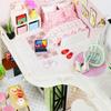 Miniature House - Ania' Pink Melody*