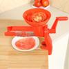 2025 New Kitchen Gadgets Multi-function Hand-shake Safe Tomato Juice Producer Kitchen Home Cooking Appliances DIY Tomato Press