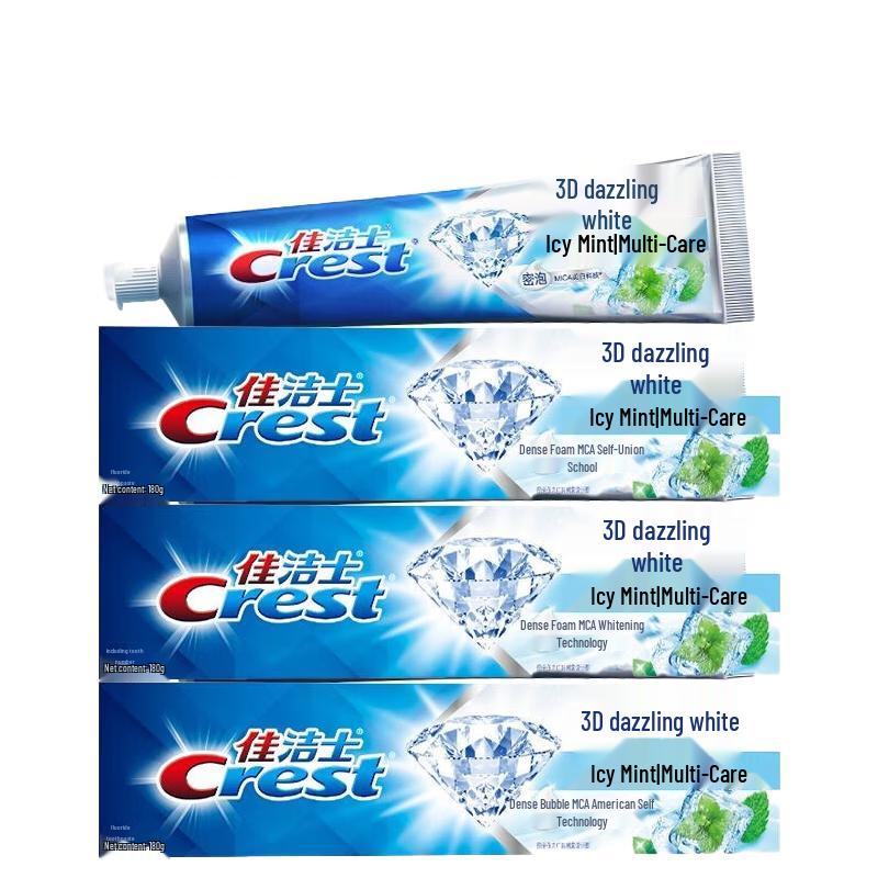 Crest Pro-Health 7 Benefits Toothpaste