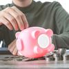 5Pcs Round Silicone Piggy Bank Stopper Replacement Plug for Ceramic Money Box Savings Jar Seal Closure with Versatile Fit Easy