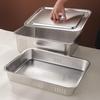 Lijia Stainless Steel Commercial Drain Basket