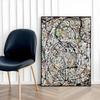 Poster Jackson Pollock Reproduktion Gemälde