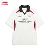 Li-Ning 2026 Unisex Retro Short Sleeve Polo Shirt