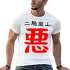 King Tekken 3 T-Shirt Relaxed Fit Casual Short Sleeve Top