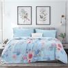 FUANNA Seven-Hole Antibacterial Printed Summer Quilt
