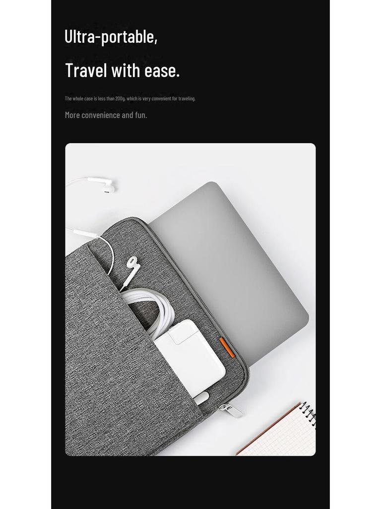 Biaz Şeffaf Kristal Koruyucu Kılıf MacBook Air M1 için (2020)