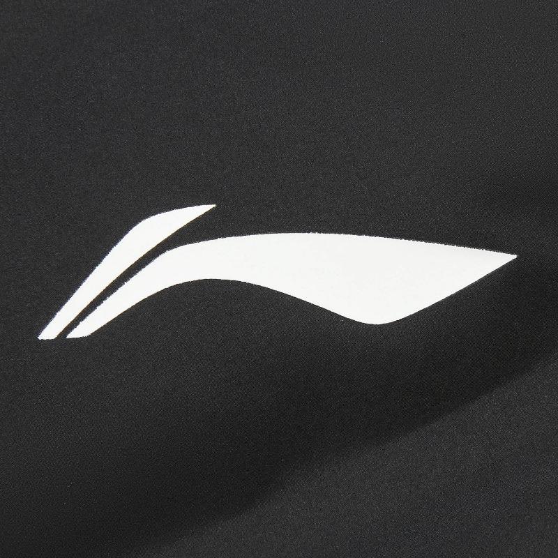 Li Ning Running Series Slim Fit Stand Collar Logo Jacket Men Jacket AJMV153-1