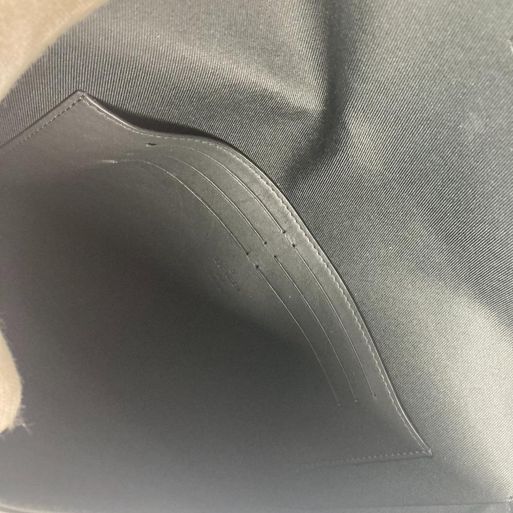 Louis Vuitton M80140 Taurillon ClemenceMonogram Pochette-Steamer bag Clutch