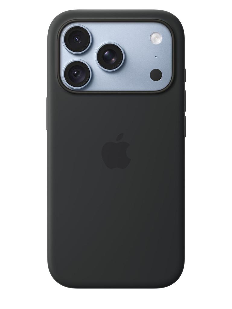 MagSafe silicone protective case for iPhone 18 Pro