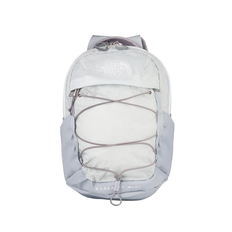 The North Face Borealis 10L Commuter Outdoor Minimalist Large Capacity Backpack Mini Unisex backpack Pearl-White NF0A52SW-NKO Pearl White