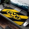 Borussia Dortmund Thema Mauspads, Rutschfeste Gummiunterseite, Multifunktionales Büro- & Wohnaccessoire, Perfekt zur Personalisierung des Arbeitsplatzes.