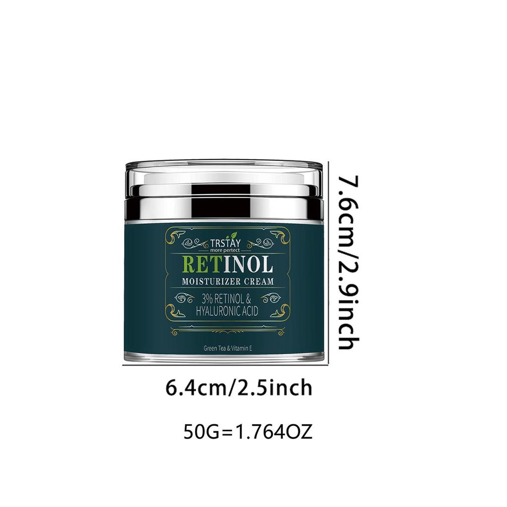 Facial Cream Face Eye Anti-wrinkle Aging Serum Lift Tighten Fade Fine Lines Promotes Collagen Reduces Fine Lines