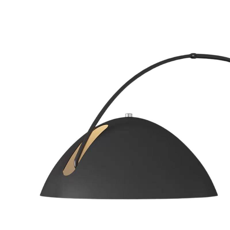 Nordic Minimalist Floor Lamp - Eye-Care Bedside & Sofa Fishing Lamp for Living Room