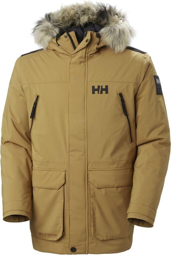 Winter Jacket Helly Hansen Reine Parka (53630) Brunette Bro