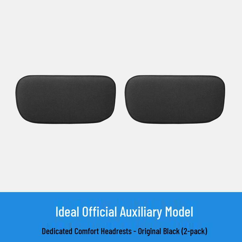 Customized Headrest & Neck Pillow for Li Auto L7, L8, L9 (2023-2024) - Enhanced Car Comfort