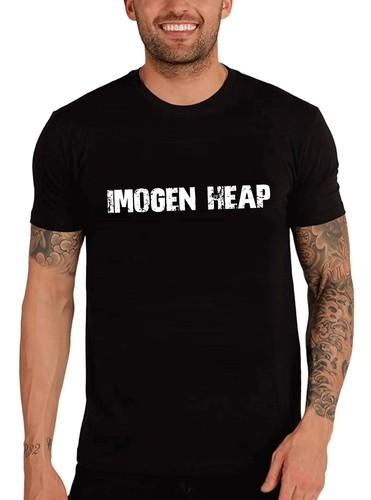 Men s Graphic T-Shirt Imogen Heap Eco-Friendly Limited Edition Short Sleeve S разноцветный