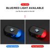 1pcs Strobe Signal Security System Flash Warning LED Light Alarm Lamp For BMW E46 E39 E90 E60 E36 F30 F10 E34 E30 F20 E92 M3 M4 M5 X5 X6