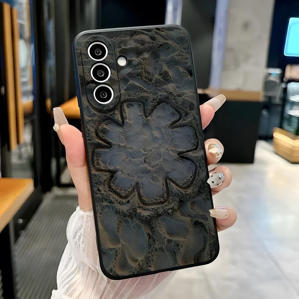 

R-Red Hot Chili Peppers Phone Case For Samsung A25 A13 A33 5G A54 A36 A35 A56 A52 A14 Shockproof Soft Cover Samsung A25