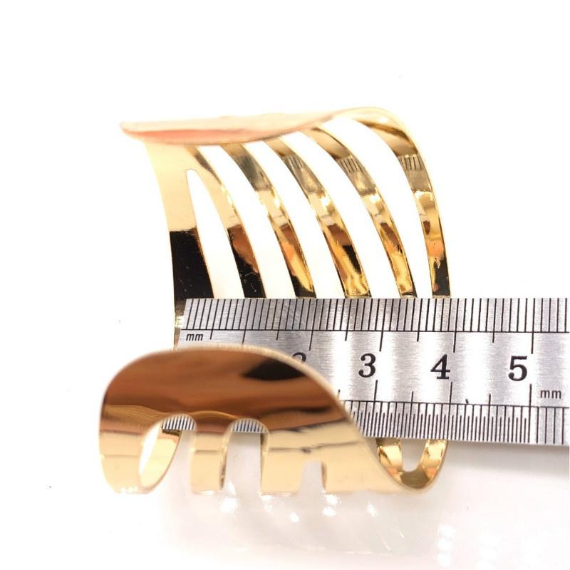 12 Stück Hochzeits-Serviettenringe Tischdekoration Ausgehöhlter Serviettenhalter