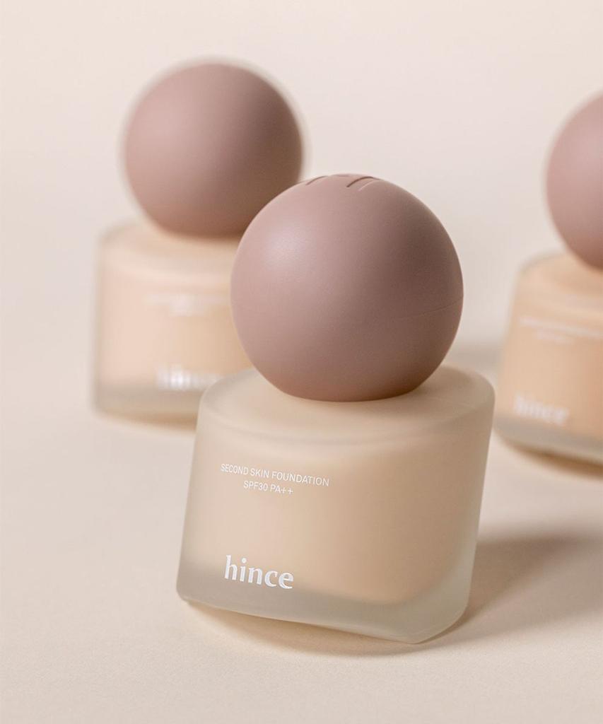 Second Skin Foundation