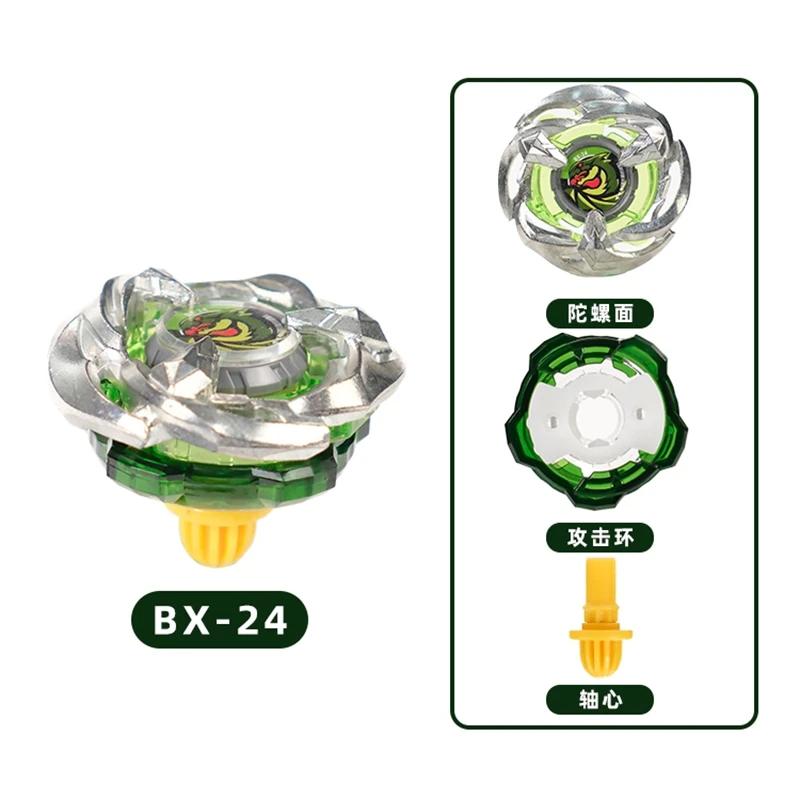 SB-solong4u BX Trottola Giocattoli Singolo Giroscopio senza Lanciatore Giocattoli per Bambini