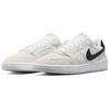 Nike SB Code 58 Weiße Unisex-Sneaker IB0108-100