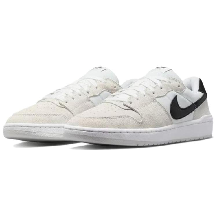Nike SB Code 58 Weiße Unisex-Sneaker IB0108-100