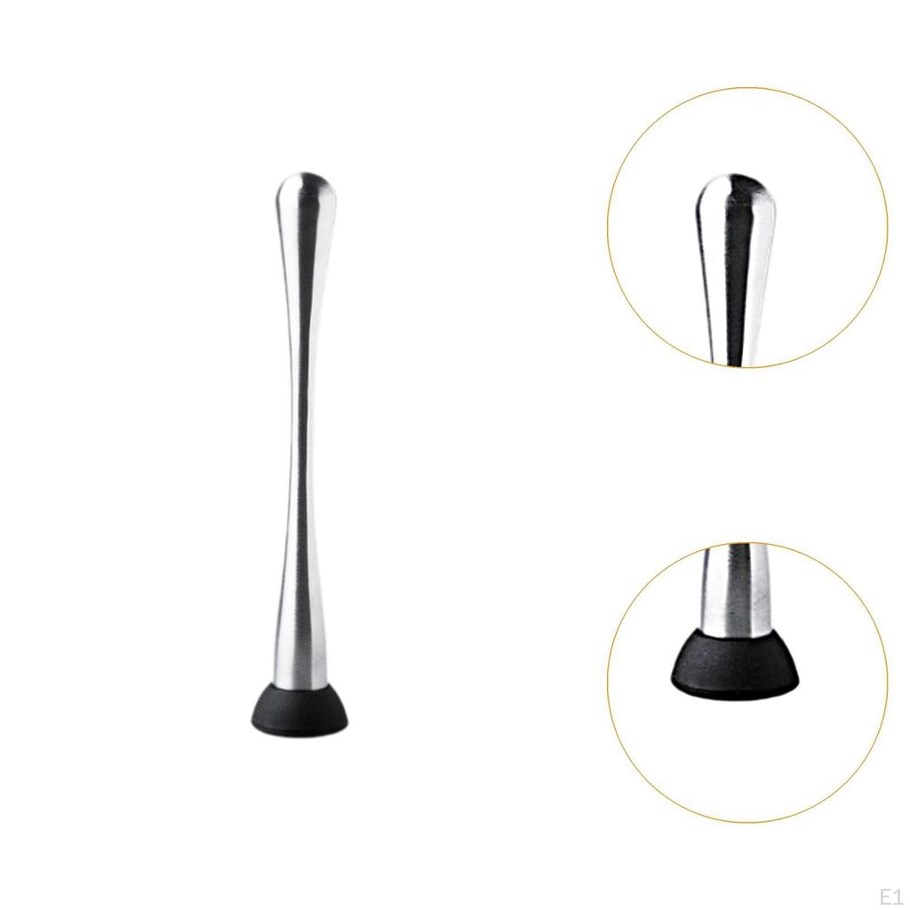 Stainless Steel Ice Crusher for Home Bartending