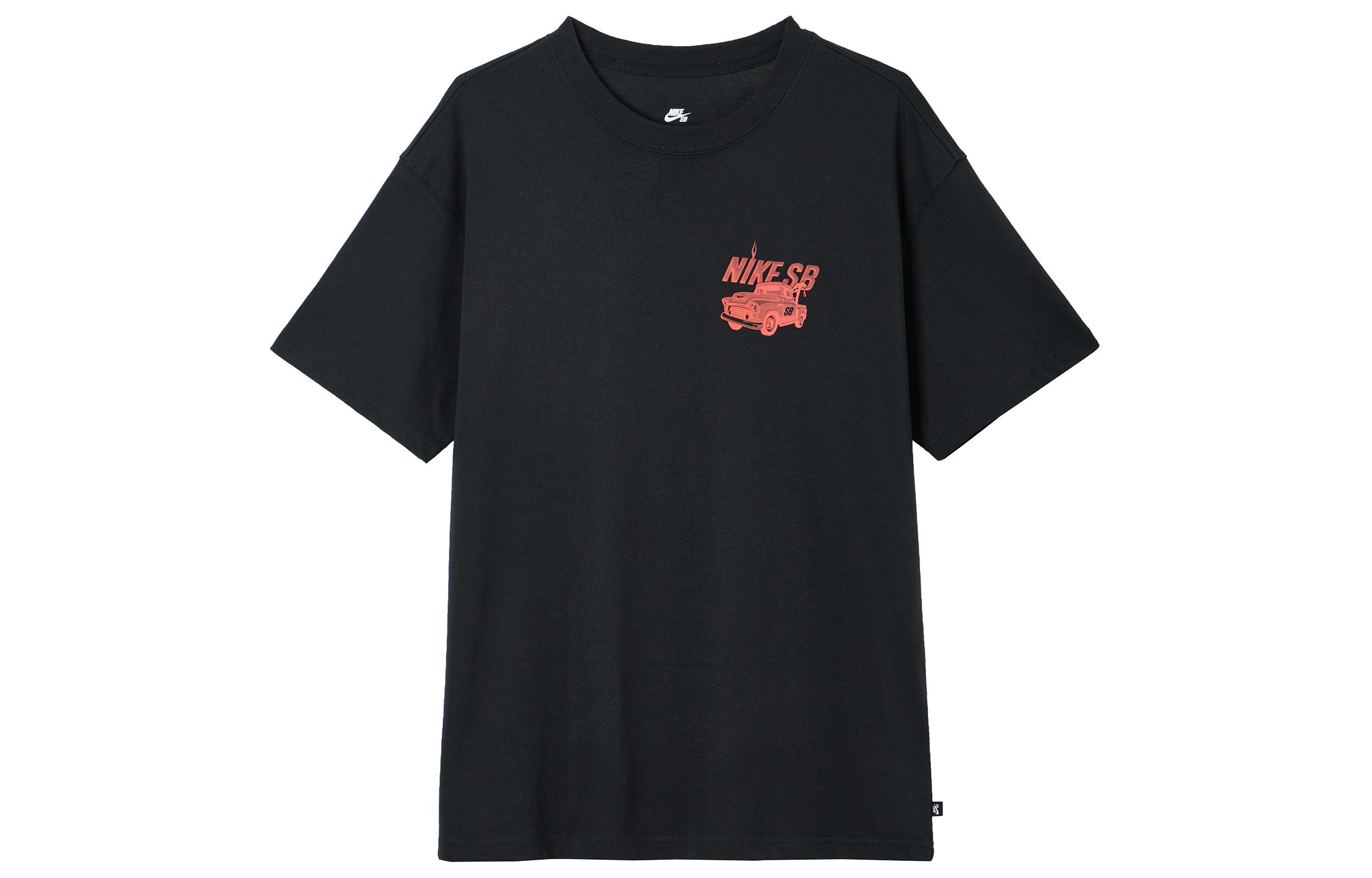 Nike Sb Max90 Skate T Shirt HJ0821-010 S