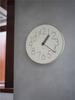 Interform Wall Clock Ball Beige CL-4468BE