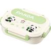 Stainless Steels Meal Preps Container Leak Proof Multiple Compartment Microwaveable Lunch Box For Travel Outdoor Use