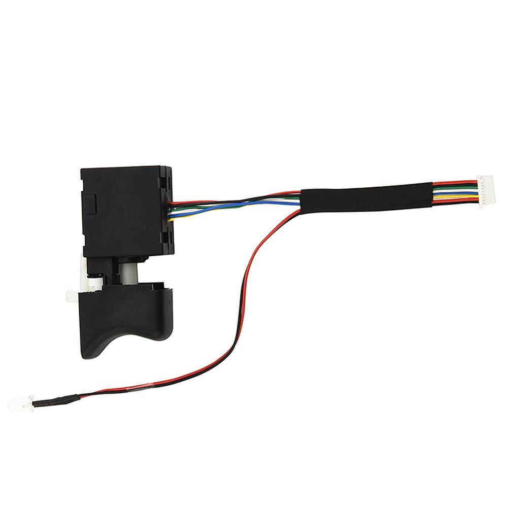 With Light Tin Solder Wire Battery Adapter Accessorie Accessory Adapter Electric Small Body Stable Performance