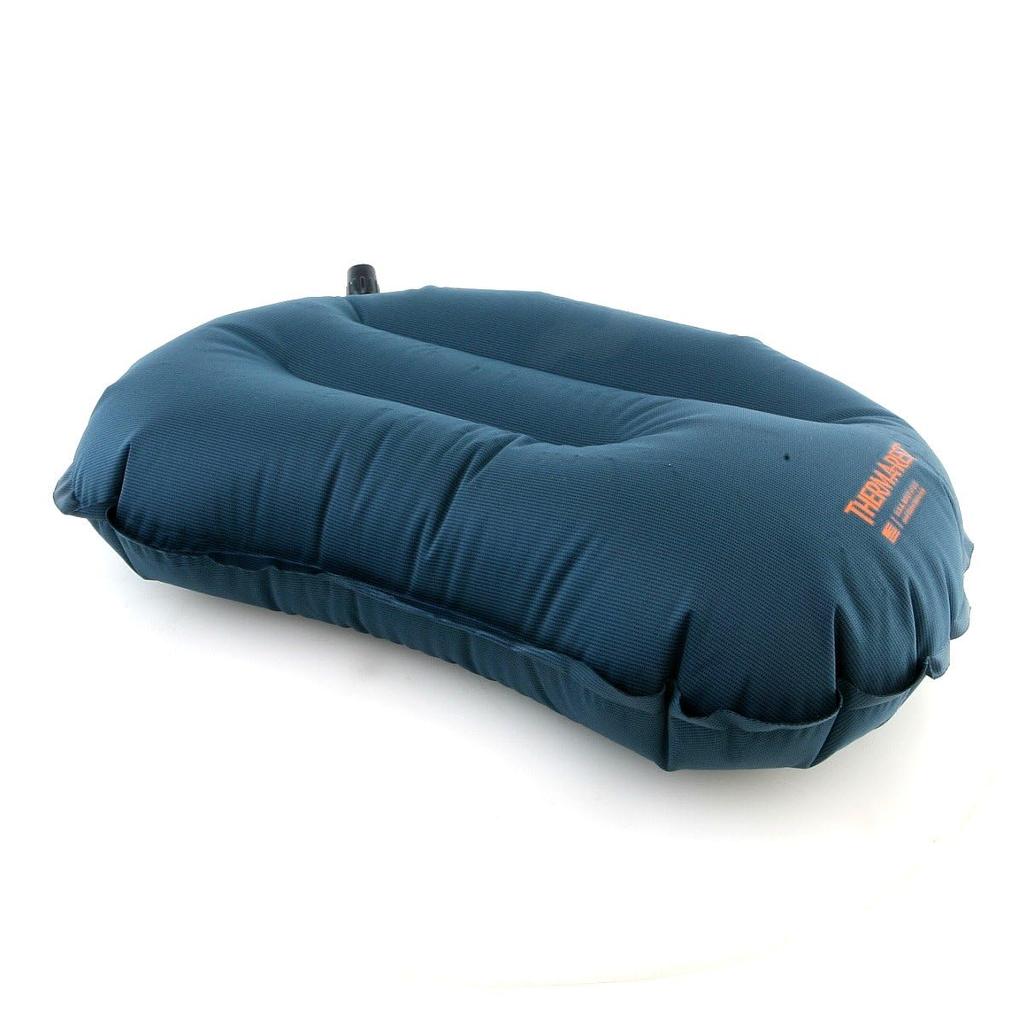 THERMAREST Air Headlight Regular Deep Pacific Pillow, Size, [Used]