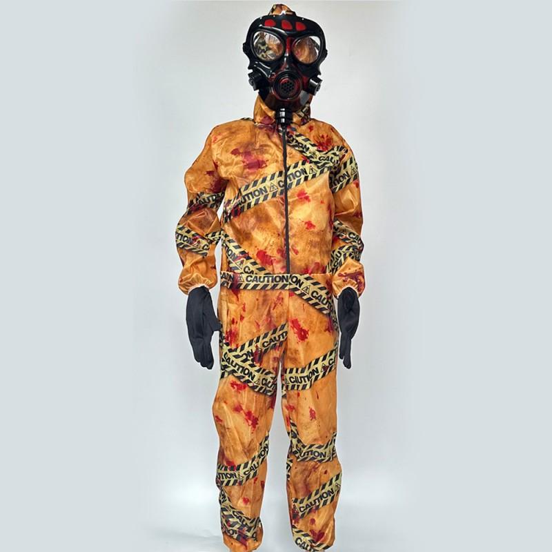 Helovīna kostīms Cosplay Pieaugušajiem Bērniem Zombiju