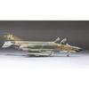 Fine Molds 1/72 Aircraft Series US Air Force F-4E Fighter Early Type Vietnam War Plastic Model FP41. Length Approx. 266mm, Wingspan Approx.