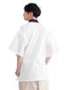 Kimono undershirt with for men [KYOETSU] half-collar (navy, LL)