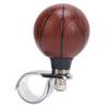 Steering Wheel Spinner Knob Basketball Look Sturdy Steering Wheel Knob Power Handle Ball for Car Truck Tractor Boat