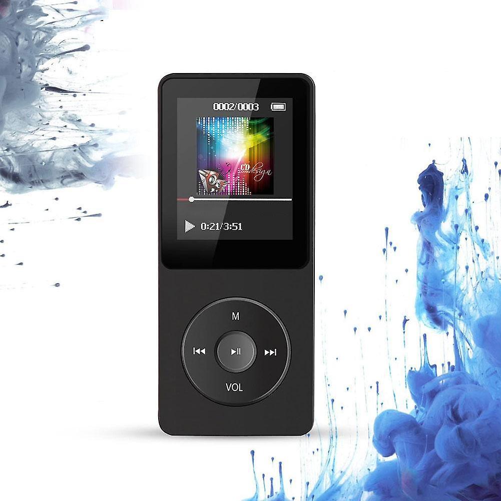 Bluetooth MP3 Bezstratny Odtwarzacz Muzyki Radio FM Rejestrator Sportowy Odtwarzacz MP3
