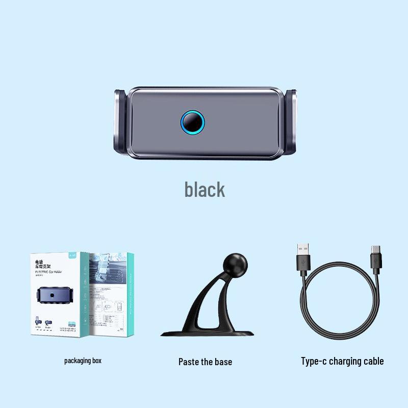 

Smart Sensing Electric Car Phone Holder for Air Vent Navigation