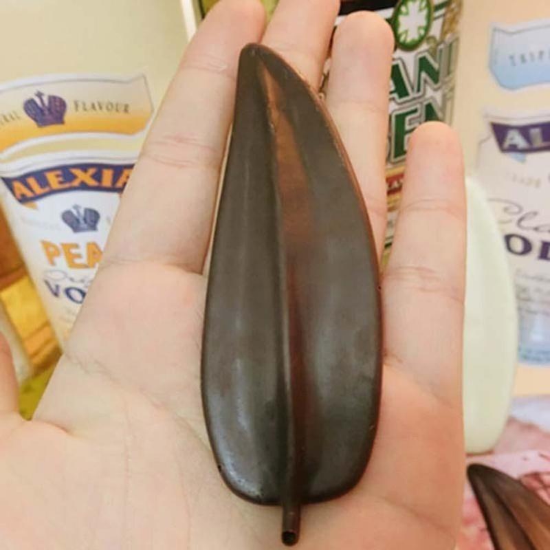 New DIY 3D Leaves Shape Silicone Chocolate Mold Bakeware Birthday Cake Cookie Decorating Tools