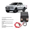 Majatou Remote Disconnect Switch, High Security 200A Dual Kill Switch, Car