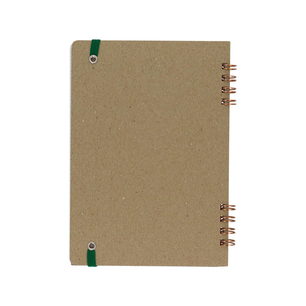 Stationery Moomin Merchandise Ring Notebook B6 80th Anniversary S2643316 Sun-Star